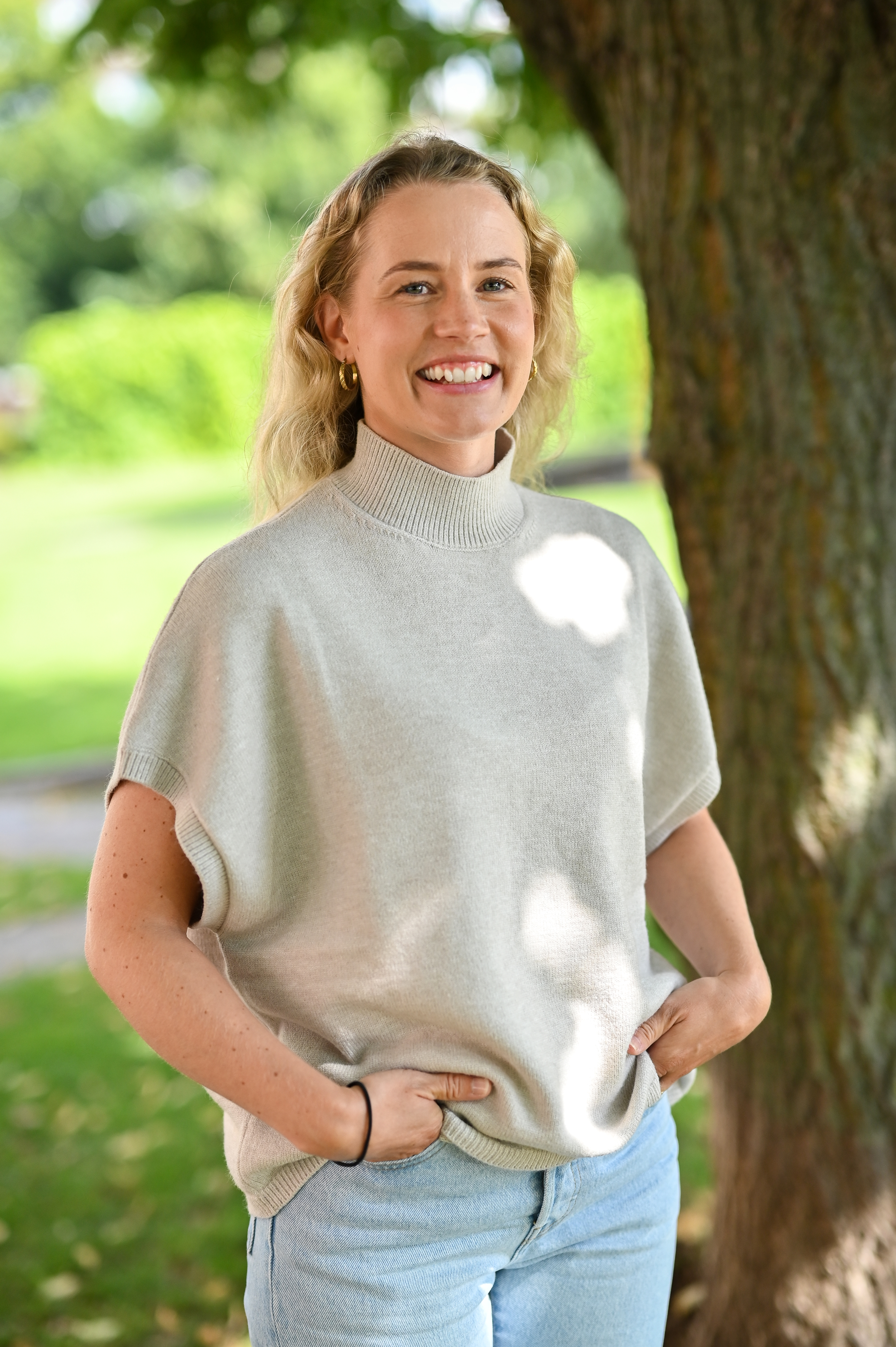 Erica Lantz, Diakonicentrum